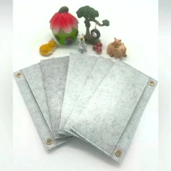 BRAND NEW Wallet or POUCH INSERT 8”X4” inches the PRICE IS FOR ONE $25 EACH - Picture 1 of 4